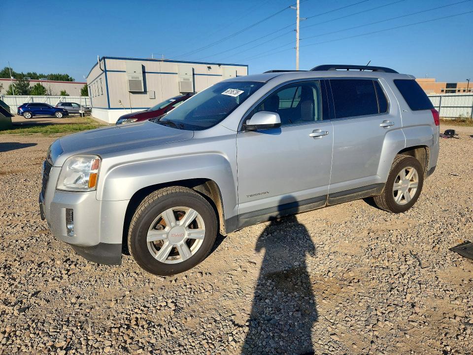 Aukcja sprzedaży 2015 Gmc Terrain, vin: 2GKFLXEK6F6127568, numer aukcji: 66195736