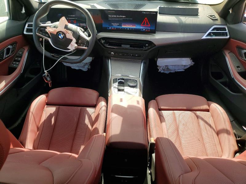 Продажа на аукционе авто 2025 Bmw 330xi, vin: 3MW89CW06S8F72939, номер лота: 60203676