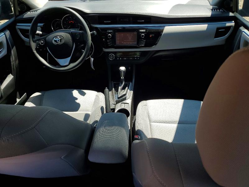 65643086 :رقم المزاد ، 5YFBURHE1GP536313 vin ، 2016 Toyota Corolla مزاد بيع