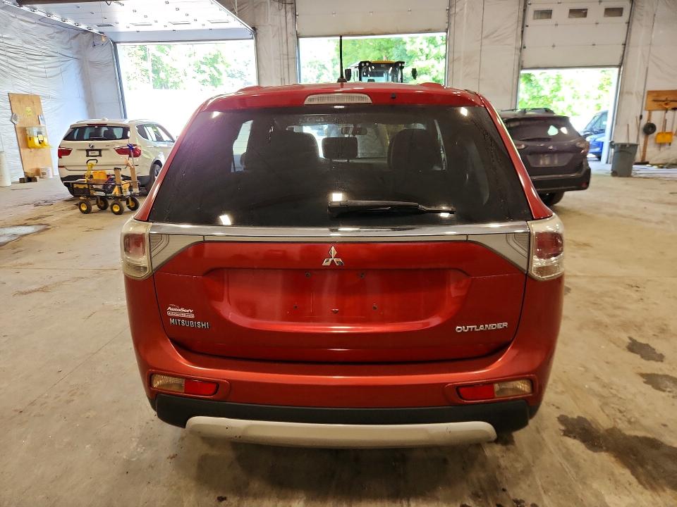 Aukcja sprzedaży 2015 Mitsubishi Outlander, vin: JA4AD2A36FZ000354, numer aukcji: 63951696
