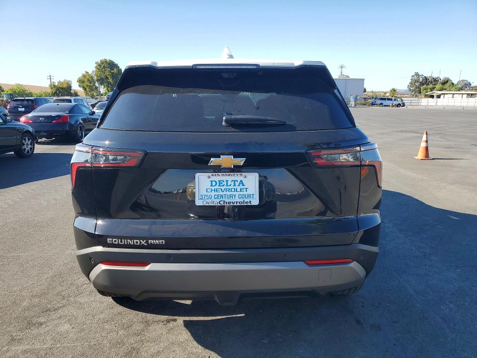 64140996 :رقم المزاد ، 3GNAXPEG7TL464481 vin ، 2026 Chevrolet Equinox مزاد بيع