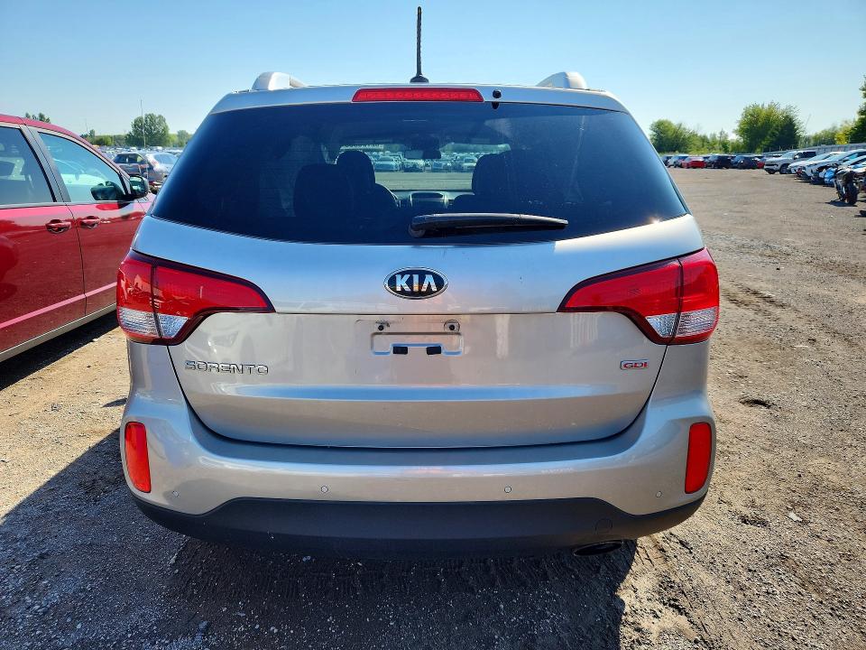 Aukcja sprzedaży 2014 Kia Sorento, vin: 5XYKT3A63EG525477, numer aukcji: 62720966