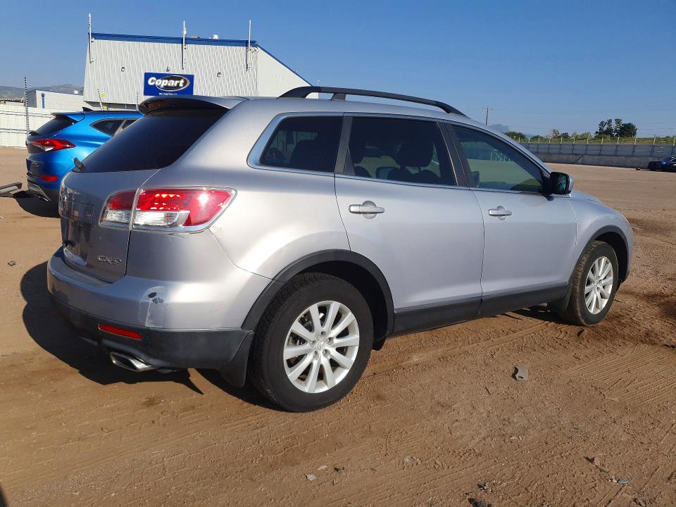 Продажа на аукционе авто 2007 Mazda Cx-9, vin: JM3TB38YX70114818, номер лота: 64331436