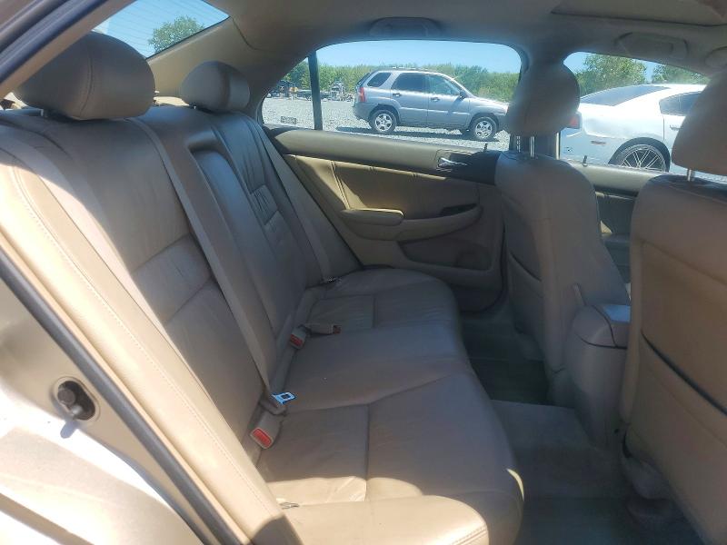 63686706 :رقم المزاد ، 1HGCM66596A006455 vin ، 2006 Honda Accord مزاد بيع