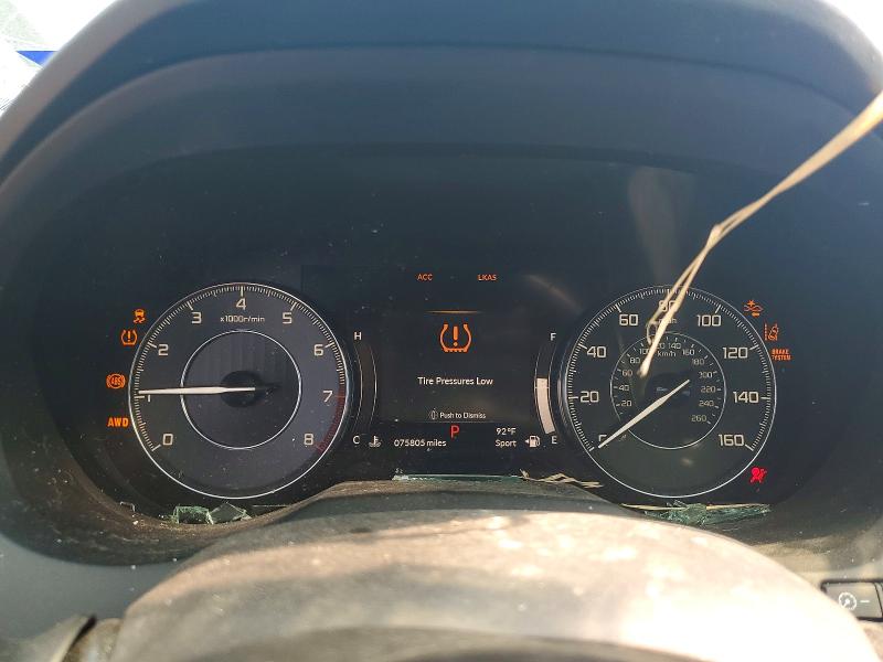 Aukcja sprzedaży 2019 Acura Rdx, vin: 5J8TC2H55KL032204, numer aukcji: 65034676