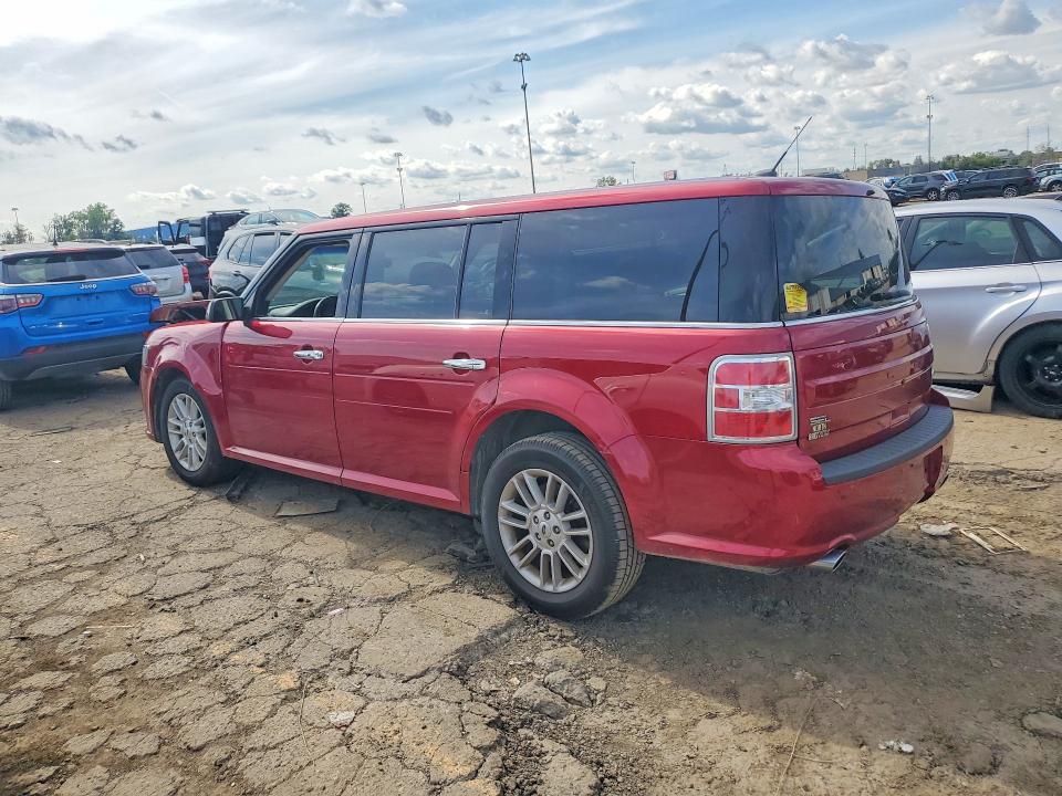 Aukcja sprzedaży 2018 Ford Flex, vin: 2FMGK5C87JBA18689, numer aukcji: 65532416
