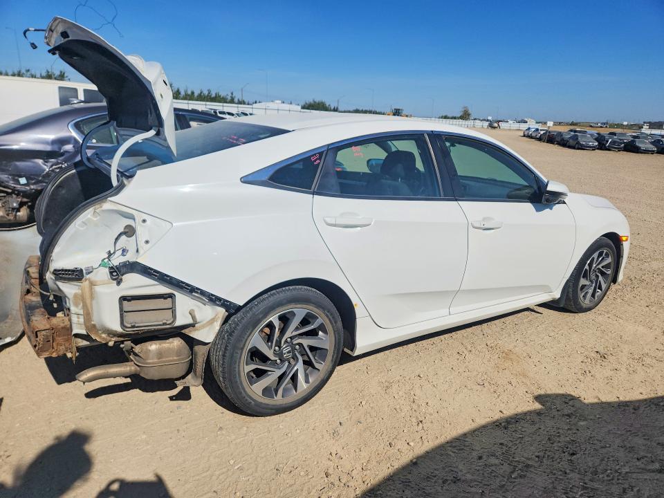 Продаж на аукціоні авто 2016 Honda Civic, vin: 2HGFC2F74GH018574, номер лоту: 66487476
