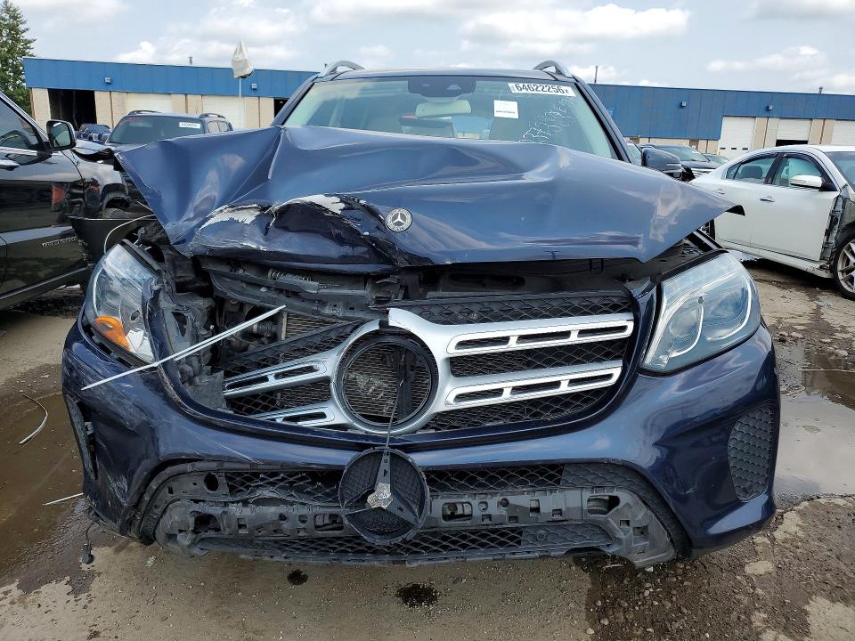 Продаж на аукціоні авто 2019 Mercedes-benz Gls, vin: 4JGDF6EE5KB237383, номер лоту: 64622256