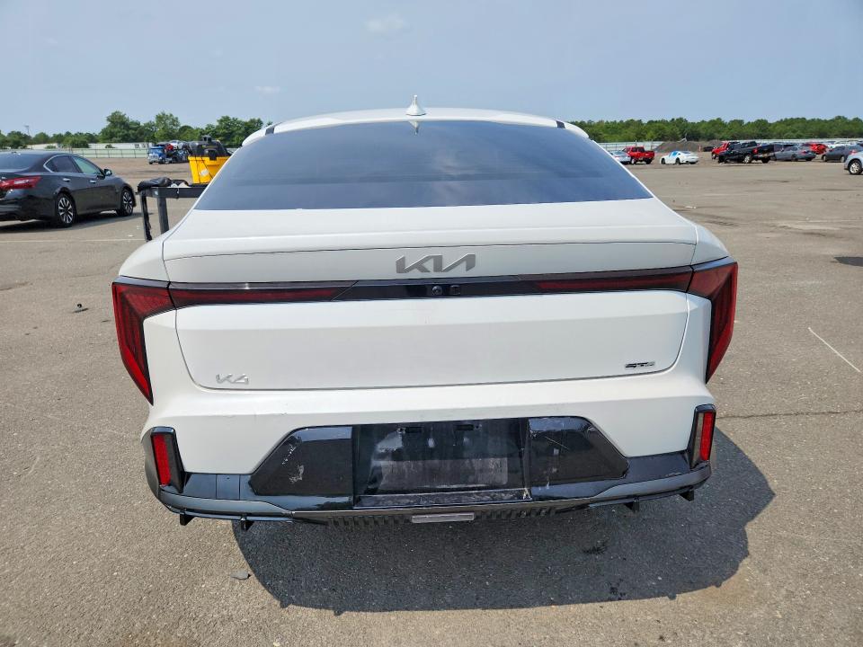 Продаж на аукціоні авто 2025 Kia K4, vin: 3KPFW4DE7SE086486, номер лоту: 64481246