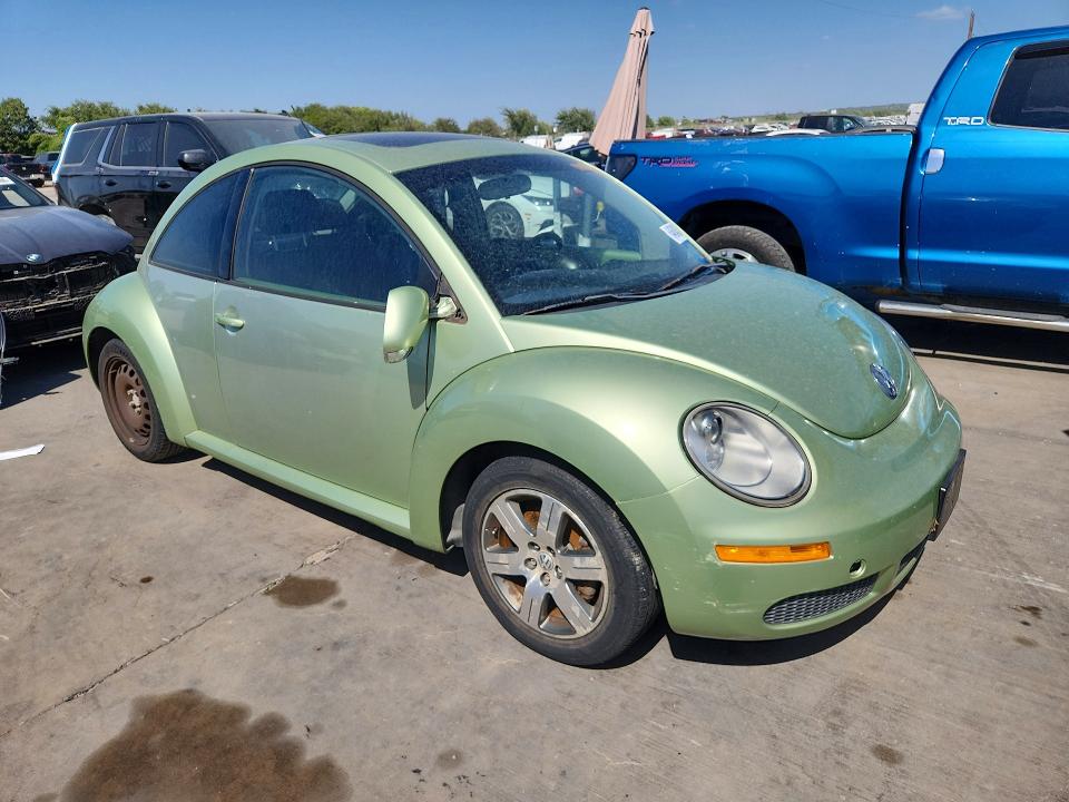 Aukcja sprzedaży 2006 Volkswagen New Beetle, vin: 3VWRW31C16M415086, numer aukcji: 64684306