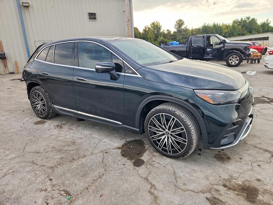 Продаж на аукціоні авто 2024 Mercedes-benz Eqe Suv, vin: 4JGGM2BB7RA052516, номер лоту: 65674996