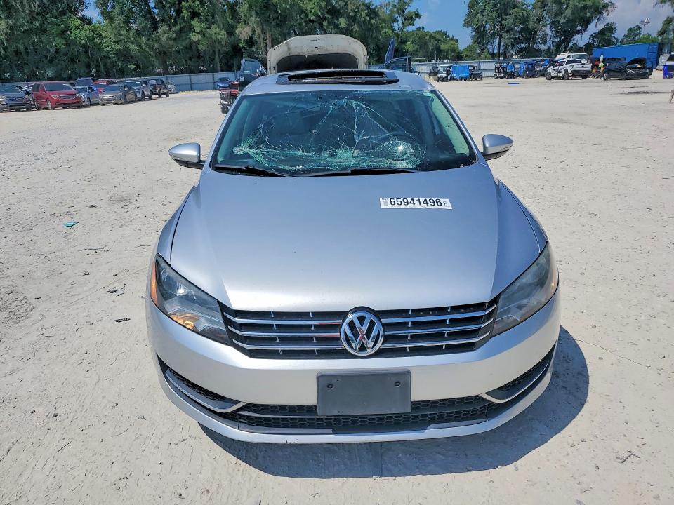 Продажа на аукционе авто 2012 Volkswagen Passat, vin: 1VWCH7A37CC072420, номер лота: 65941496