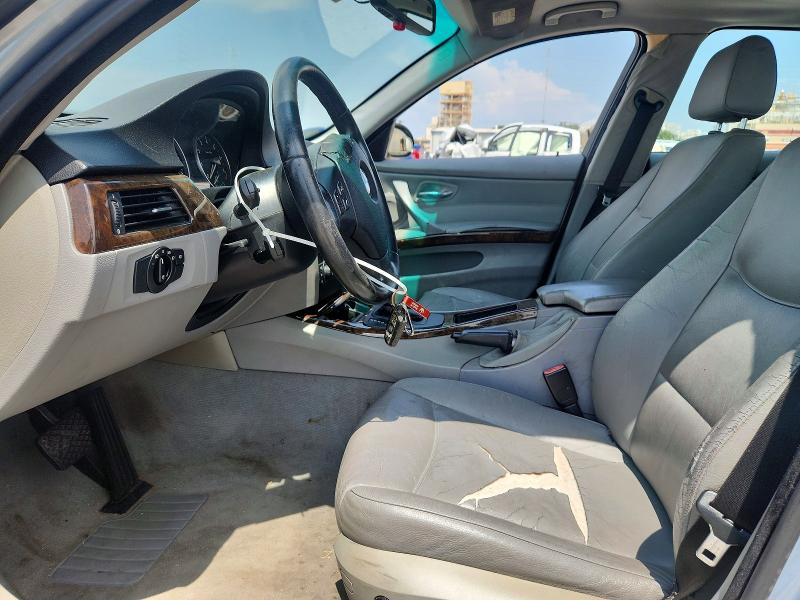 64084816 :رقم المزاد ، WBAVB13556KX42076 vin ، 2006 Bmw 325 مزاد بيع