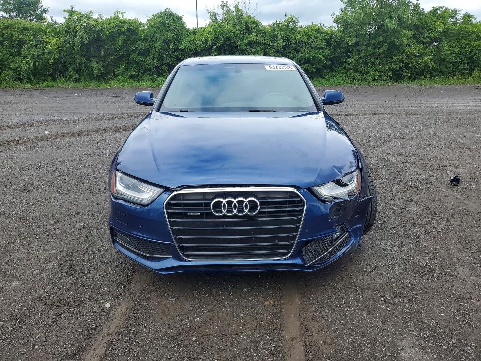 63233186 :رقم المزاد ، WAUKFCFL4DN031705 vin ، 2013 Audi A4 مزاد بيع