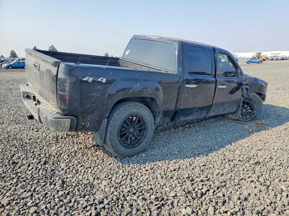 Aukcja sprzedaży 2013 Gmc Sierra, vin: 3GTP2WE74DG317556, numer aukcji: 65135876