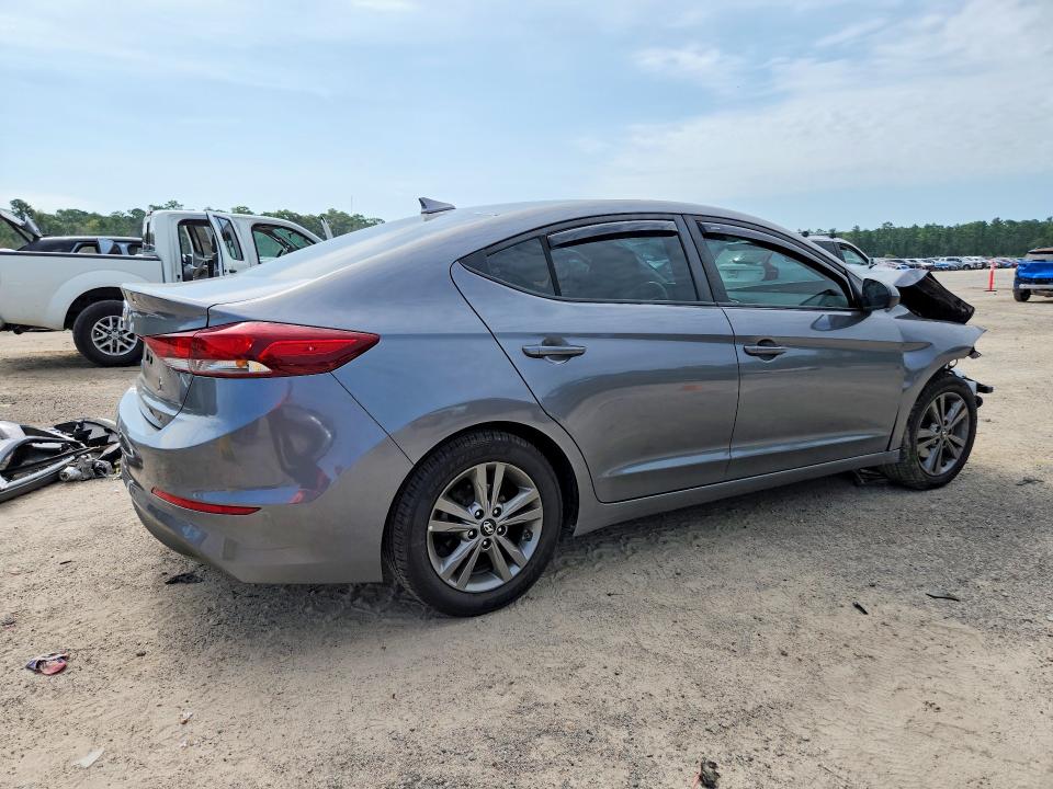 Продажа на аукционе авто 2018 Hyundai Elantra, vin: 5NPD84LF8JH311942, номер лота: 65746906