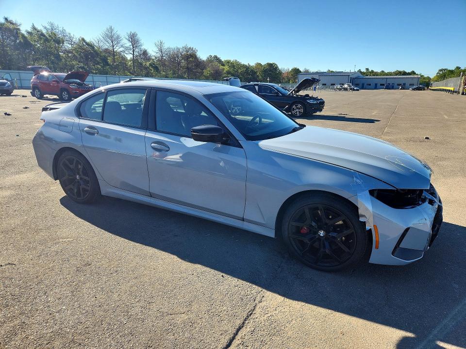 Aukcja sprzedaży 2025 Bmw 330xi, vin: 3MW89CW08S8F21944, numer aukcji: 66238396