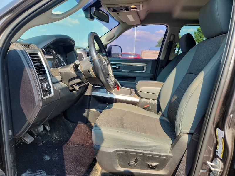 Продаж на аукціоні авто 2017 Ram 2500, vin: 3C6UR5DJ9HG558743, номер лоту: 63741116
