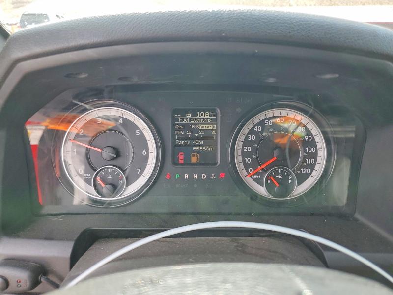 Aukcja sprzedaży 2022 Ram 1500 Classic, vin: 1C6RR7GG8NS219087, numer aukcji: 64425696