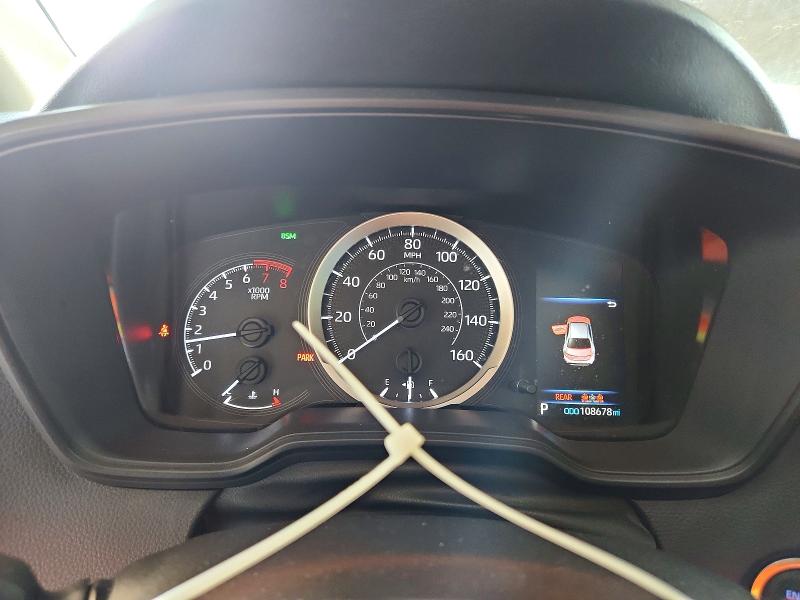 Продаж на аукціоні авто 2020 Toyota Corolla, vin: JTDVPRAE6LJ113286, номер лоту: 64419676