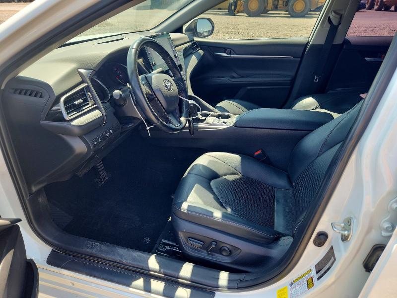 64799126 :رقم المزاد ، 4T1K61AK5PU097207 vin ، 2023 Toyota Camry مزاد بيع