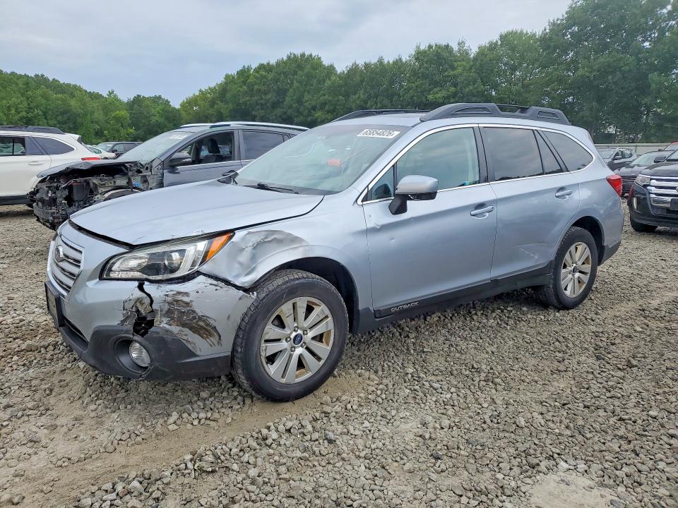 Aukcja sprzedaży 2016 Subaru Outback, vin: 4S4BSADC2G3233444, numer aukcji: 65854826