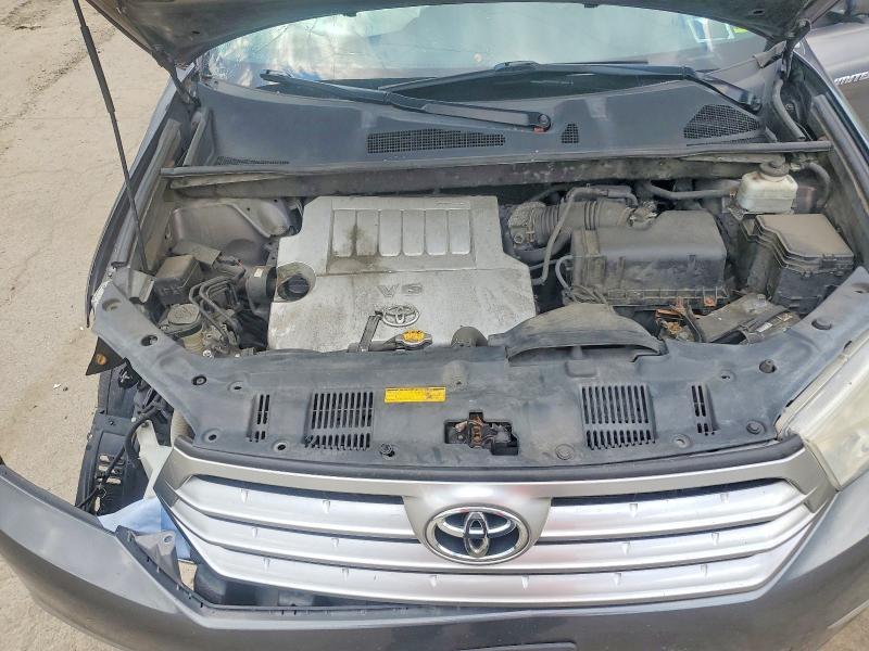 2011 Toyota Highlander მანქანა იყიდება აუქციონზე, vin: 5TDDK3EH5BS080990, აუქციონის ნომერი: 63473446