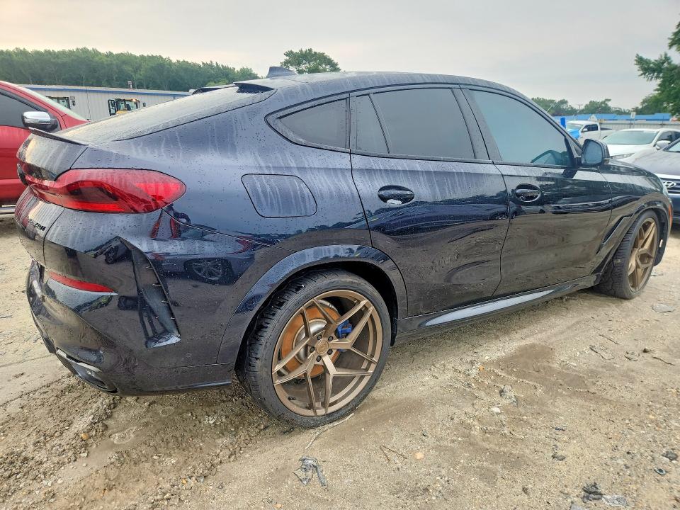 Продажа на аукционе авто 2020 Bmw X6, vin: 5UXCY6C00L9D11823, номер лота: 64318096