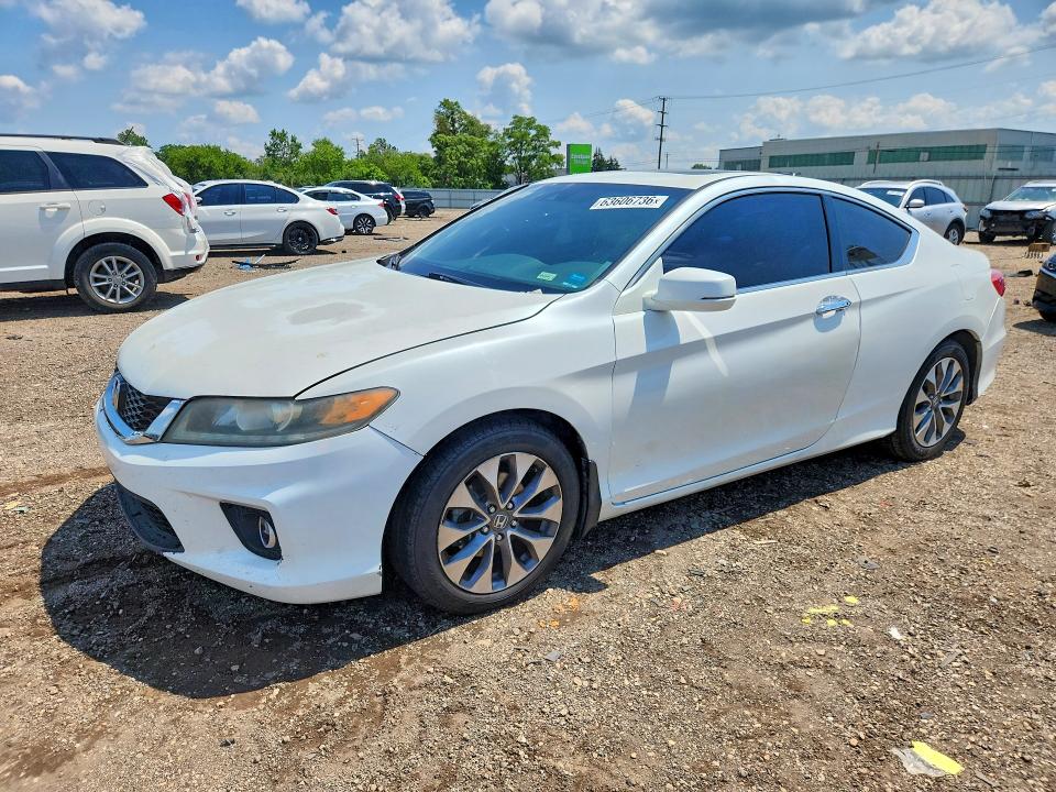 Продаж на аукціоні авто 2013 Honda Accord, vin: 1HGCT1B85DA006262, номер лоту: 63606736