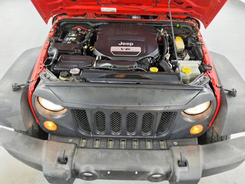 Продажа на аукционе авто 2016 Jeep Wrangler Unlimited, vin: 1C4HJWDG9GL313440, номер лота: 63844086