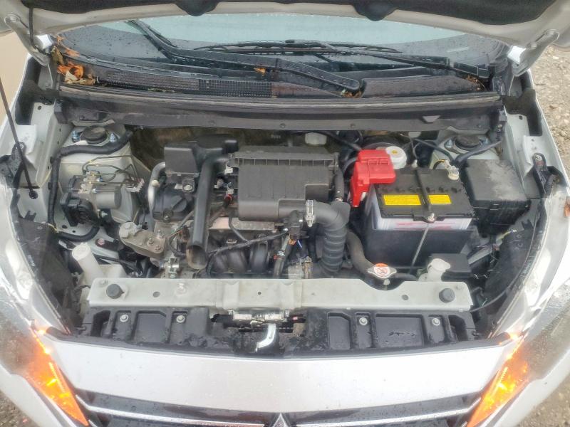 2024 Mitsubishi Mirage მანქანა იყიდება აუქციონზე, vin: ML32FUFJ9RHF13928, აუქციონის ნომერი: 64089556