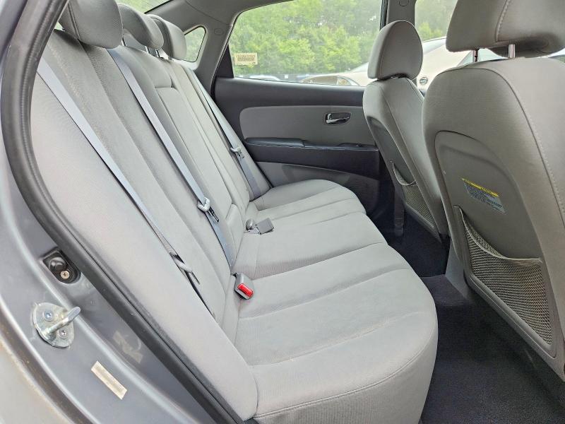 2010 Hyundai Elantra მანქანა იყიდება აუქციონზე, vin: KMHDU4AD9AU185900, აუქციონის ნომერი: 66580656