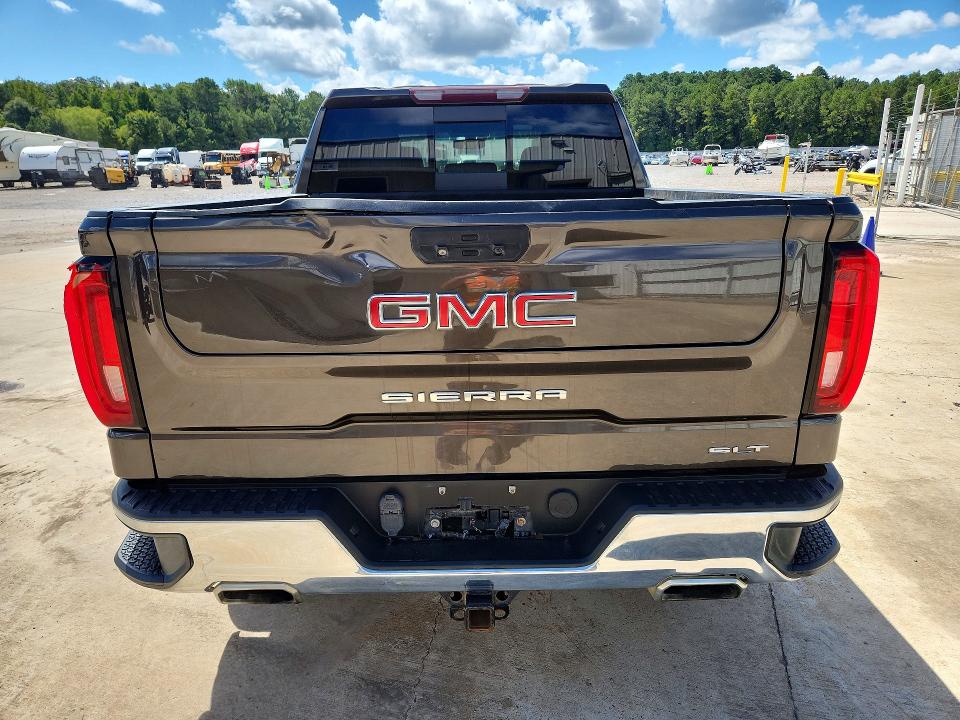 64746616 :رقم المزاد ، 1GTU9DED9KZ180345 vin ، 2019 Gmc Sierra مزاد بيع