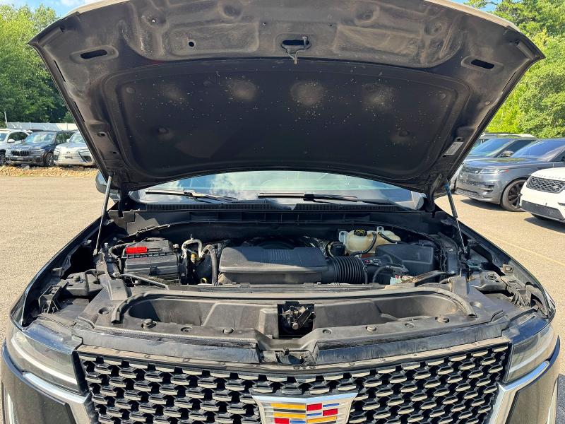 Продажа на аукционе авто 2023 Cadillac Escalade, vin: 1GYS4KKL8PR217697, номер лота: 61449986