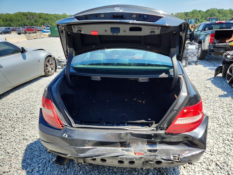 Продаж на аукціоні авто 2014 Mercedes-benz C, vin: WDDGF4HBXEA965093, номер лоту: 66466976