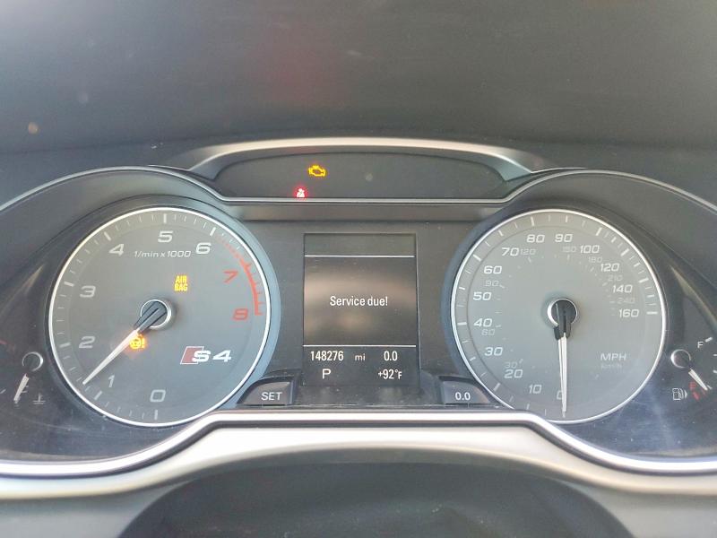 Aukcja sprzedaży 2013 Audi S4, vin: WAUKGAFL1DA254325, numer aukcji: 67124506