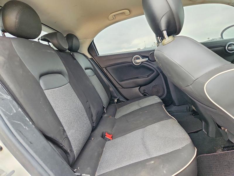 Aukcja sprzedaży 2017 Fiat 500x, vin: ZFBCFYAB4HP611732, numer aukcji: 66769556