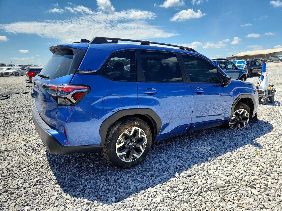 Продажа на аукционе авто 2026 Subaru Forester A, vin: 4S4SLDA68T3093844, номер лота: 65893476