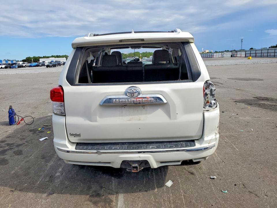 2011 Toyota 4runner მანქანა იყიდება აუქციონზე, vin: JTEBU5JR7B5063816, აუქციონის ნომერი: 66899366