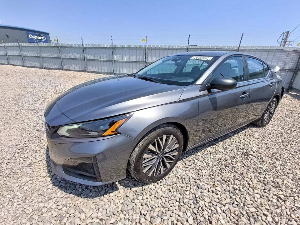 2026 Nissan Altima მანქანა იყიდება აუქციონზე, vin: 1N4BL4DV7TN304615, აუქციონის ნომერი: 63844006