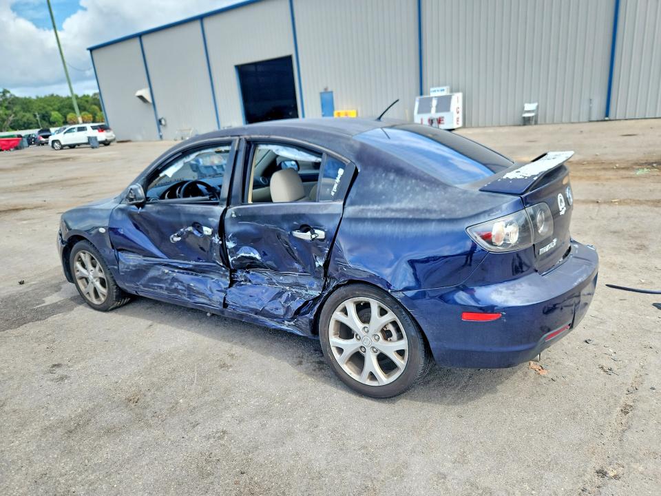 66569696 :رقم المزاد ، JM1BK32F591191959 vin ، 2009 Mazda 3 مزاد بيع