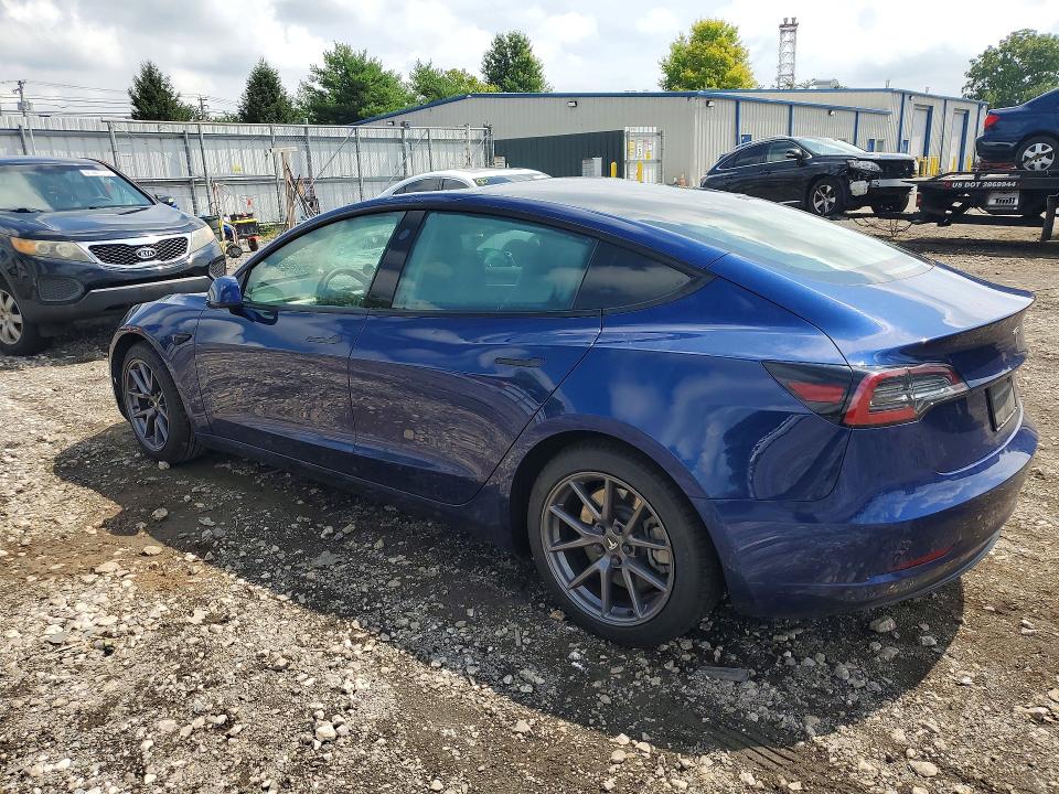 Продажа на аукционе авто 2023 Tesla Model 3, vin: 5YJ3E1EB7PF471556, номер лота: 65297316