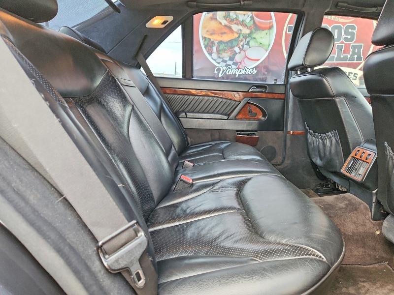 Aukcja sprzedaży 1992 Mercedes-benz 600, vin: WDBGA57E3NA020124, numer aukcji: 66845736