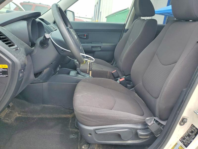 Продажа на аукционе авто 2013 Kia Soul, vin: KNDJT2A57D7768069, номер лота: 64391616