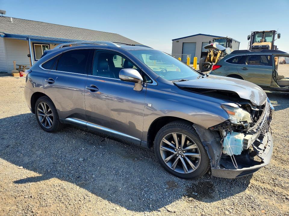 Aukcja sprzedaży 2013 Lexus Rx 350, vin: 2T2BK1BA0DC192154, numer aukcji: 65939516