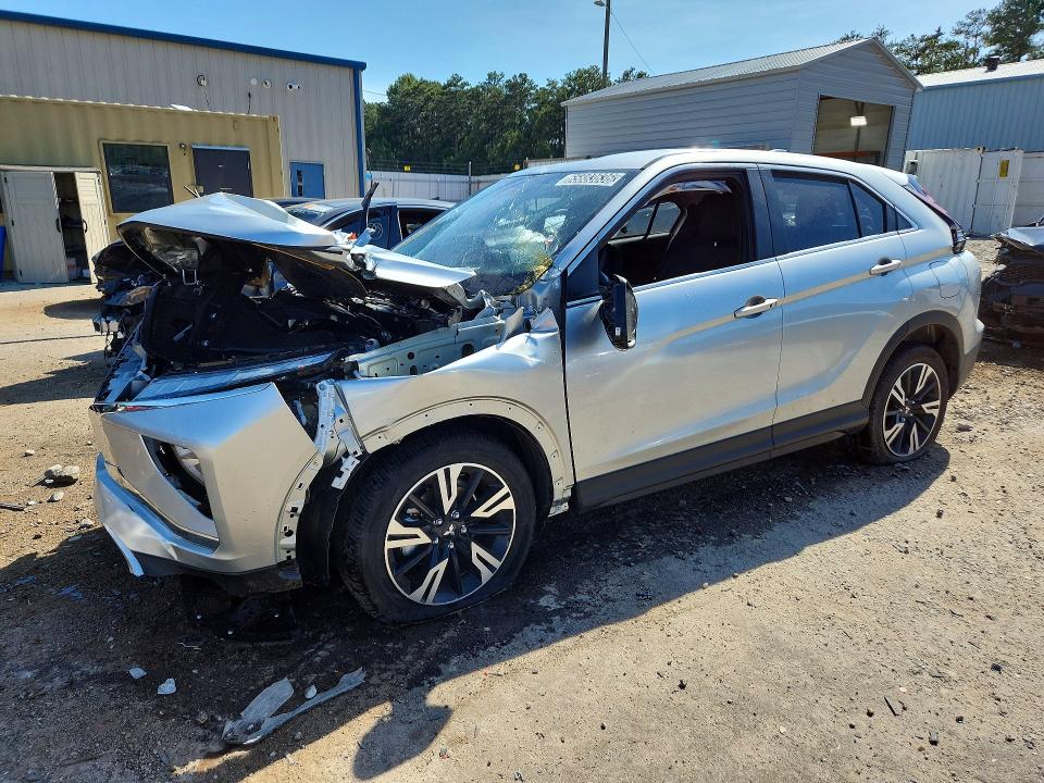 Продажа на аукционе авто 2026 Mitsubishi Eclipse Cross, vin: JA4ATWAA1TZ021603, номер лота: 65883636