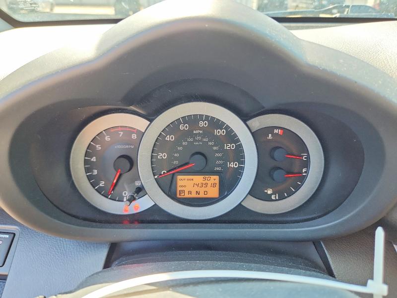 64271006 :رقم المزاد ، JTMZK32V766002992 vin ، 2006 Toyota Rav4 مزاد بيع