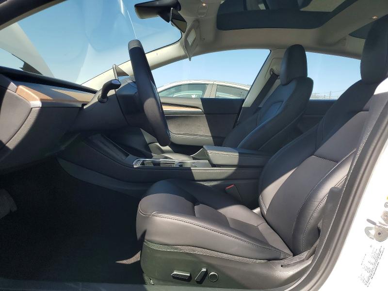 Aukcja sprzedaży 2023 Tesla Model 3, vin: 5YJ3E1EA5PF672878, numer aukcji: 63910626