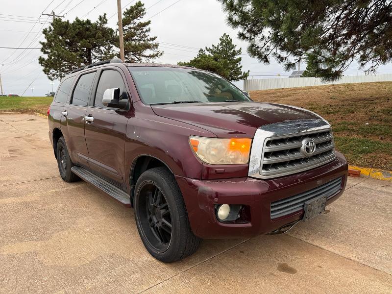 Auction sale of the 2008 Toyota Sequoia, vin: 5TDBY68A68S011143, lot number: 64858056