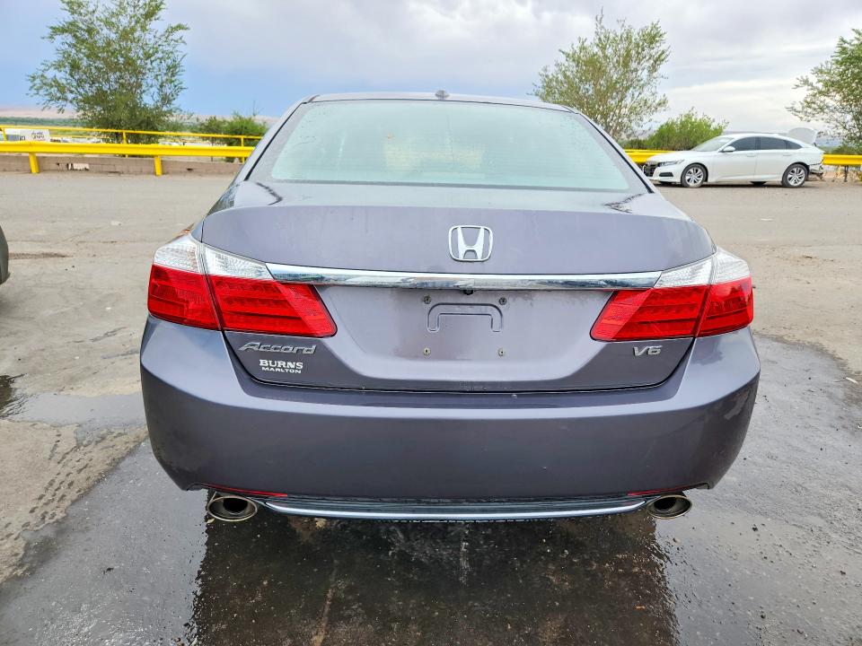 Auction sale of the 2014 Honda Accord, vin: 1HGCR3F85EA022788, lot number: 66758306
